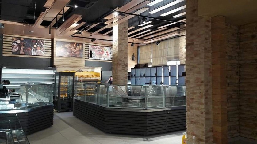 Práce v portfoliu - Магазин в Одинцово - fotografie 2