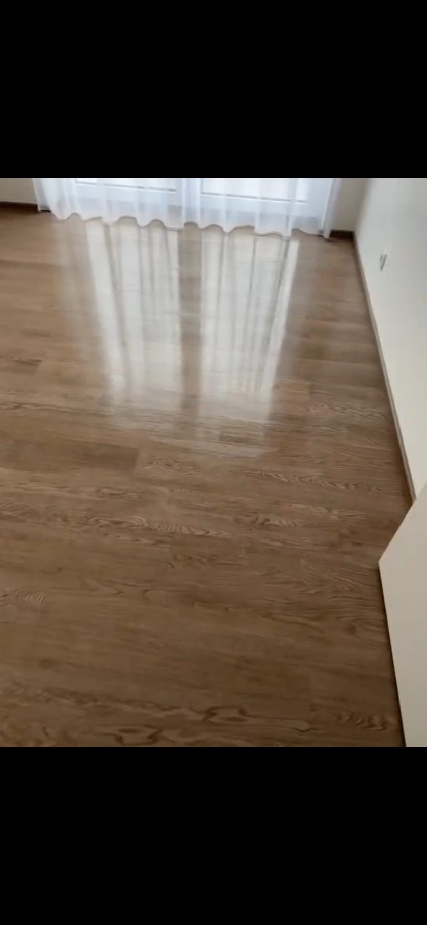 Práce v portfoliu - Úklid bytu po rekonstrukci