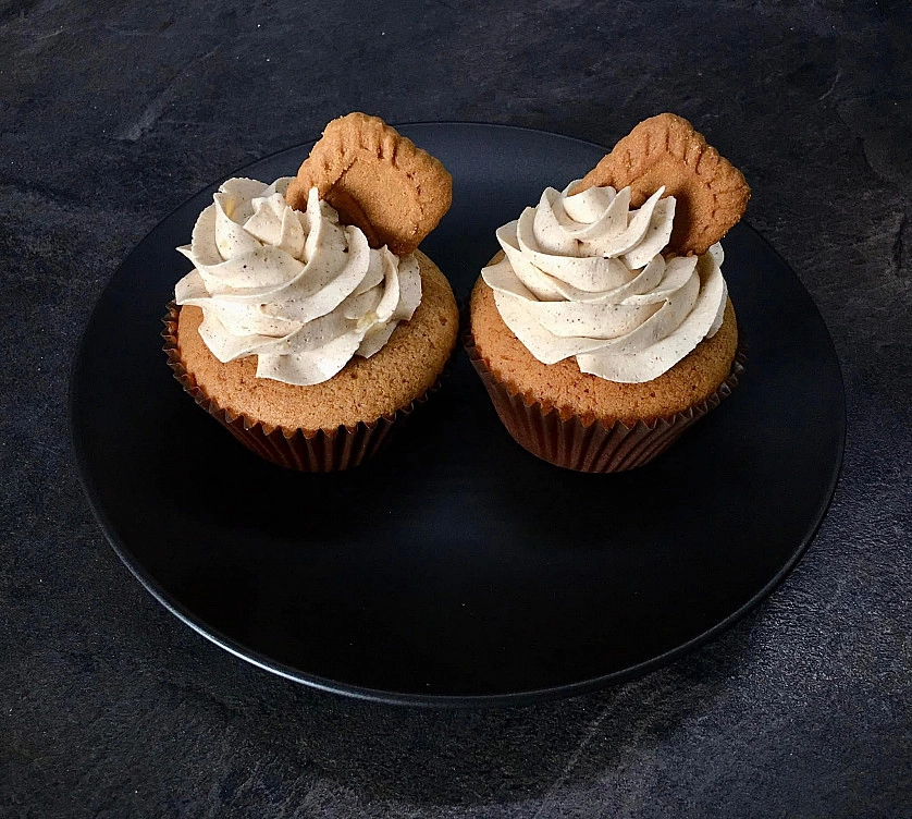 Práce v portfoliu - Cupcake - fotografie 2