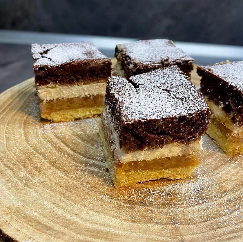 Práce v portfoliu - Trojbarevné řezy - fotografie 2