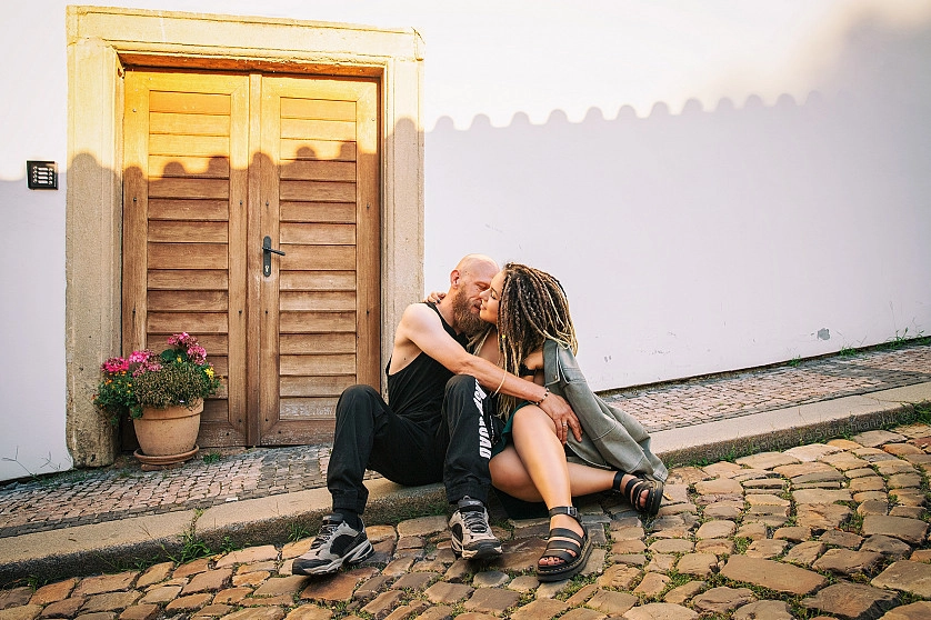 Работа портфолио - Love Story - фото 4