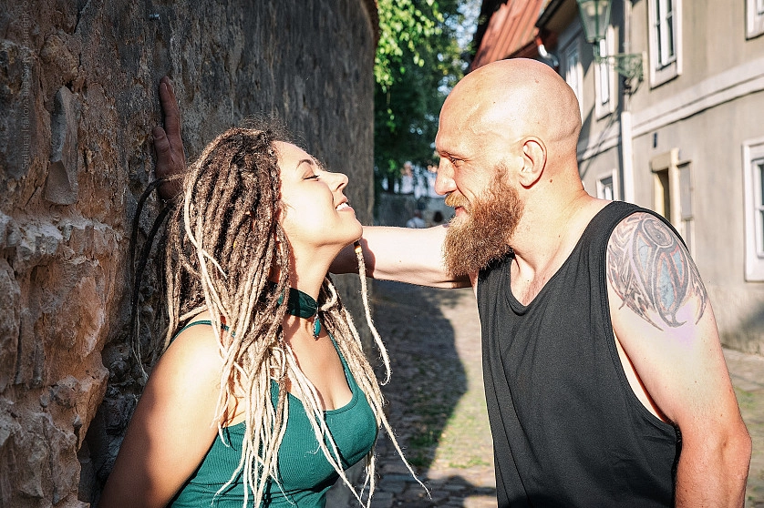 Работа портфолио - Love Story - фото 3