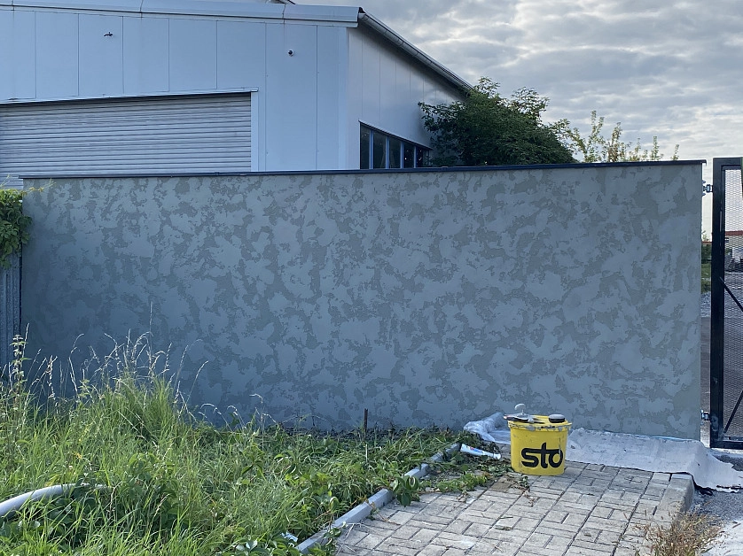 Práce v portfoliu - Оздоблювальні роботи - fotografie 6