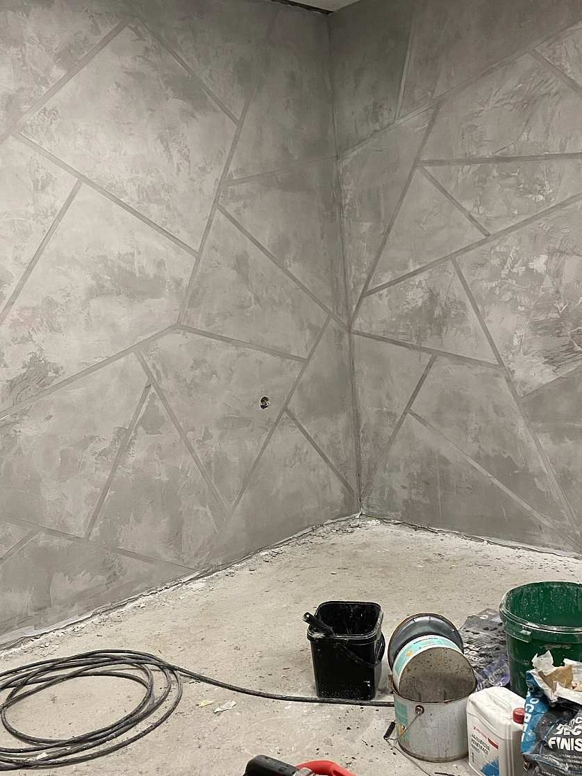 Práce v portfoliu - Оздоблювальні роботи - fotografie 3