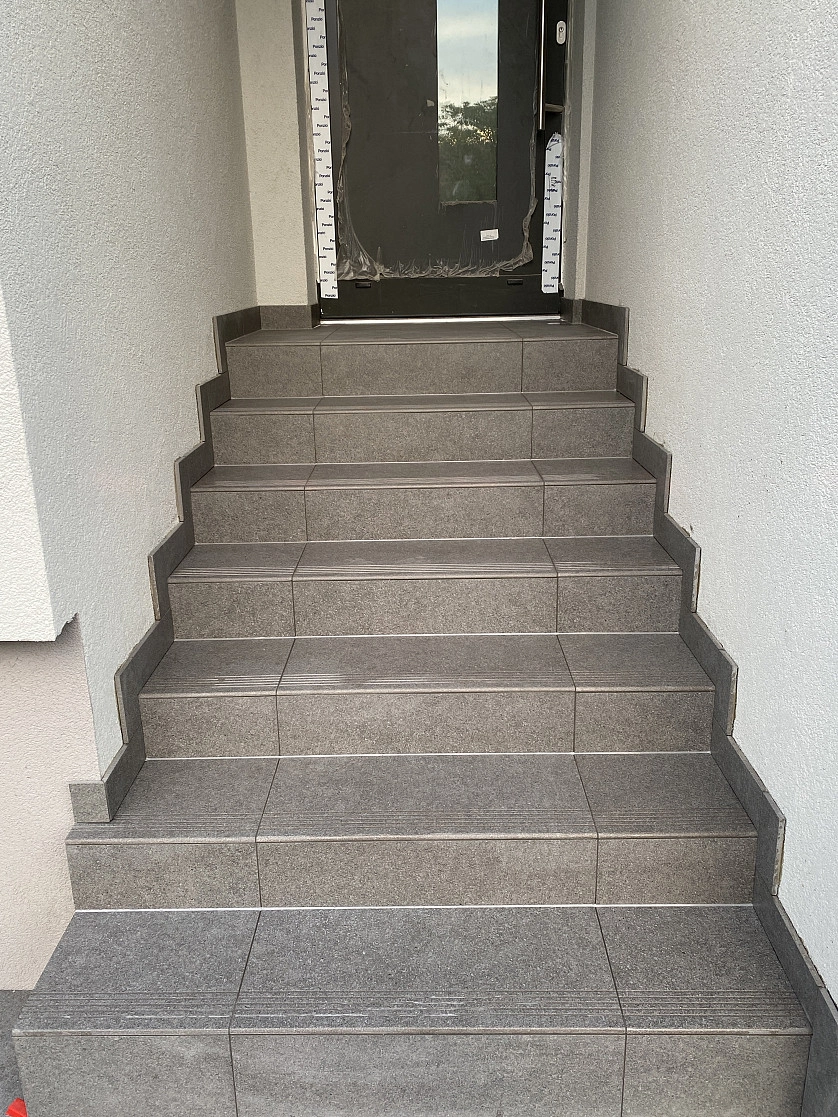 Práce v portfoliu - Оздоблювальні роботи - fotografie 4