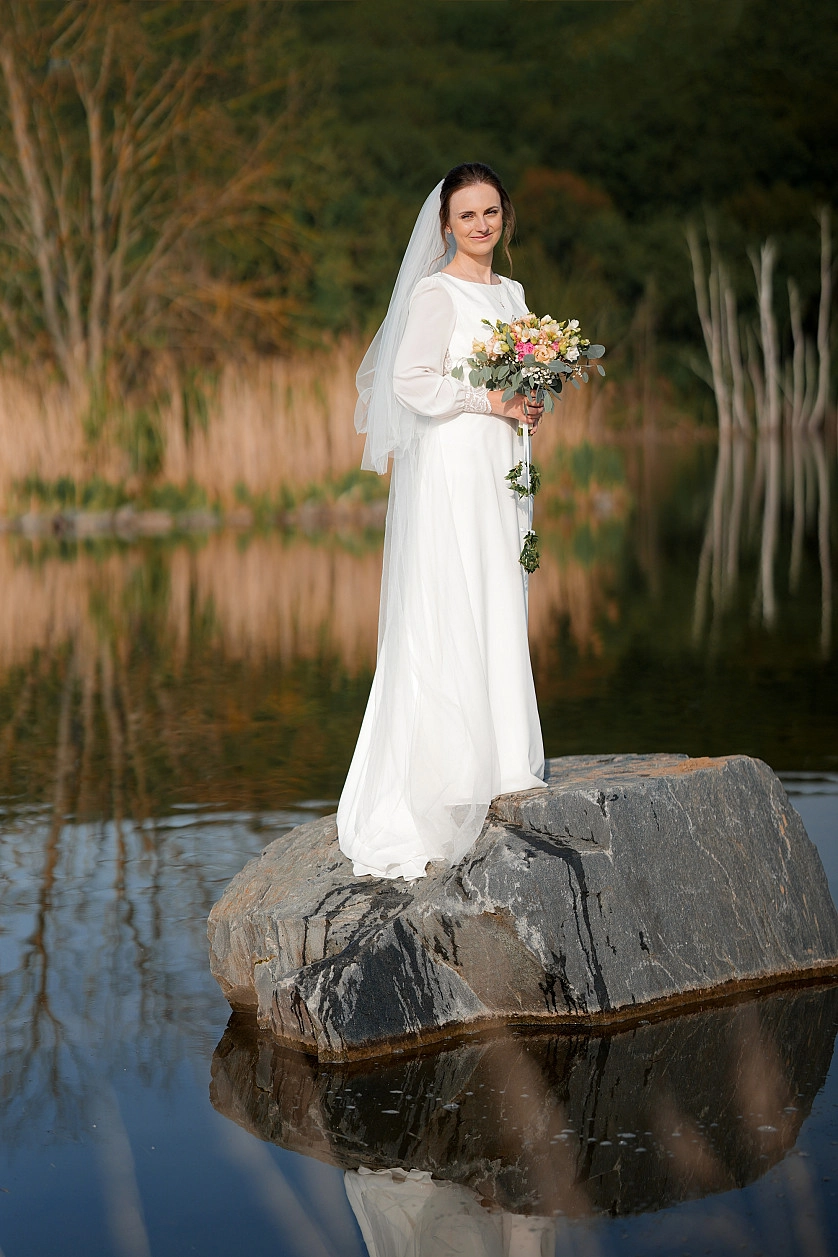 Práce v portfoliu - Lída a Vašek - fotografie 5