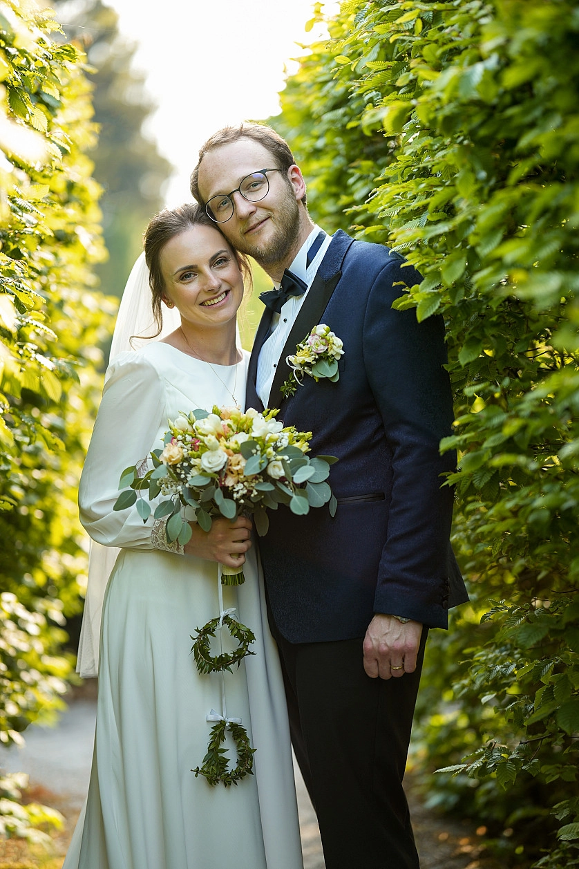 Práce v portfoliu - Lída a Vašek - fotografie 2