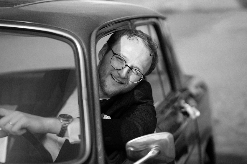 Práce v portfoliu - Lída a Vašek - fotografie 6