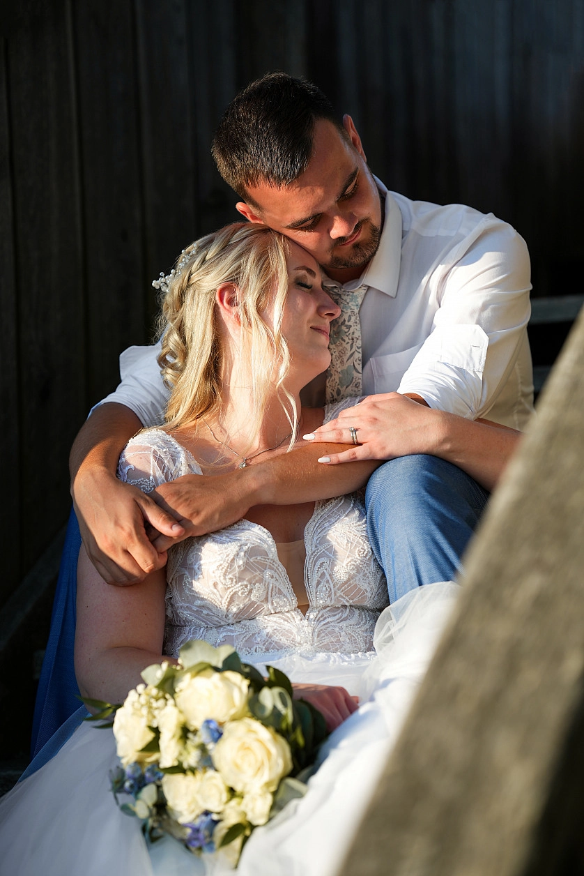 Práce v portfoliu - Hana a František - fotografie 3