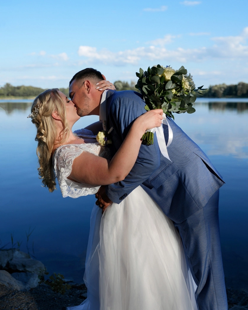 Práce v portfoliu - Hana a František - fotografie 4