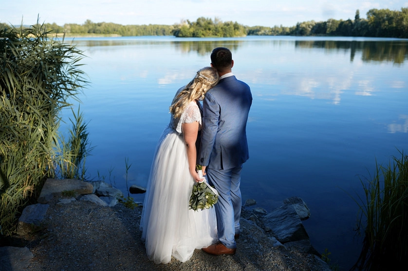 Práce v portfoliu - Hana a František - fotografie 5