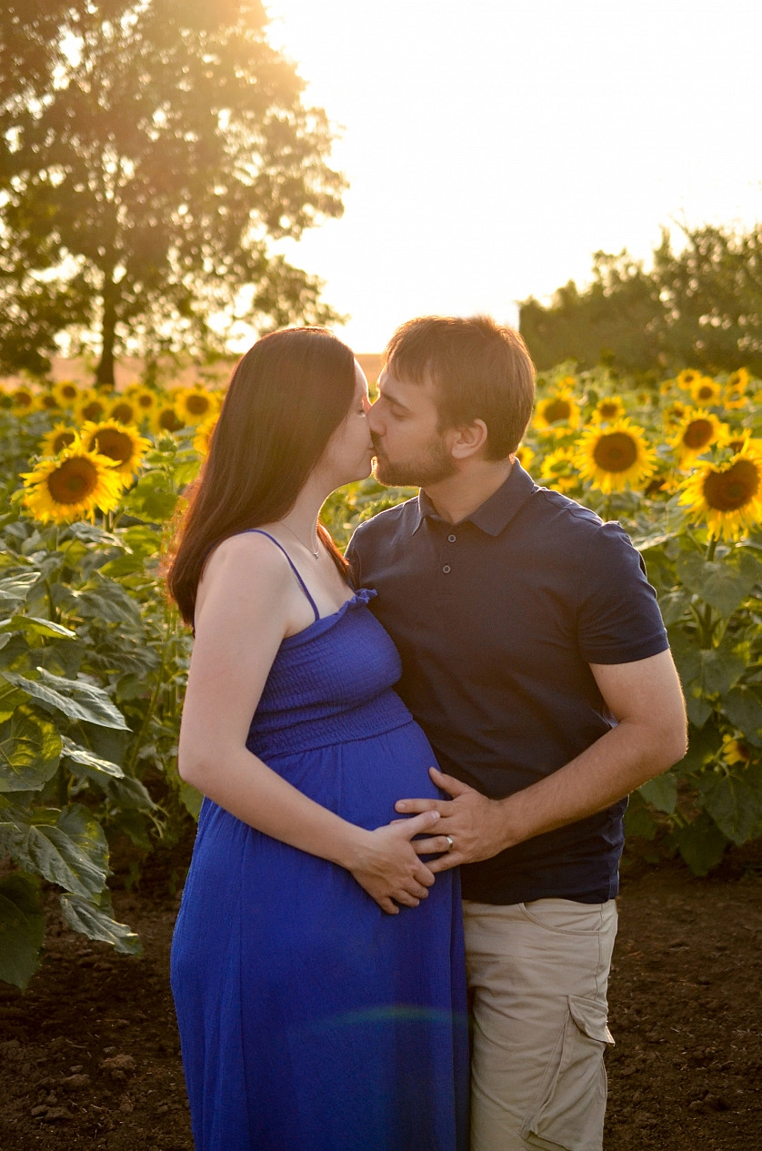 Práce v portfoliu - Mája - fotografie 2