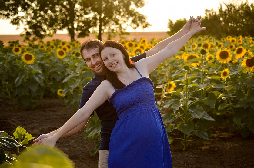 Práce v portfoliu - Mája - fotografie 4