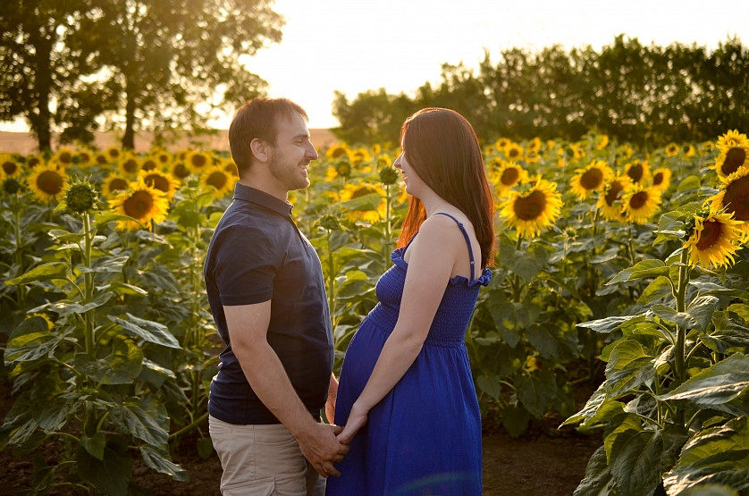 Práce v portfoliu - Mája - fotografie 5