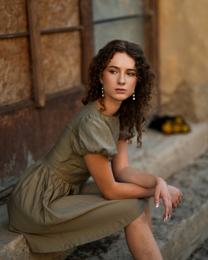 Práce v portfoliu - Bára - fotografie 5