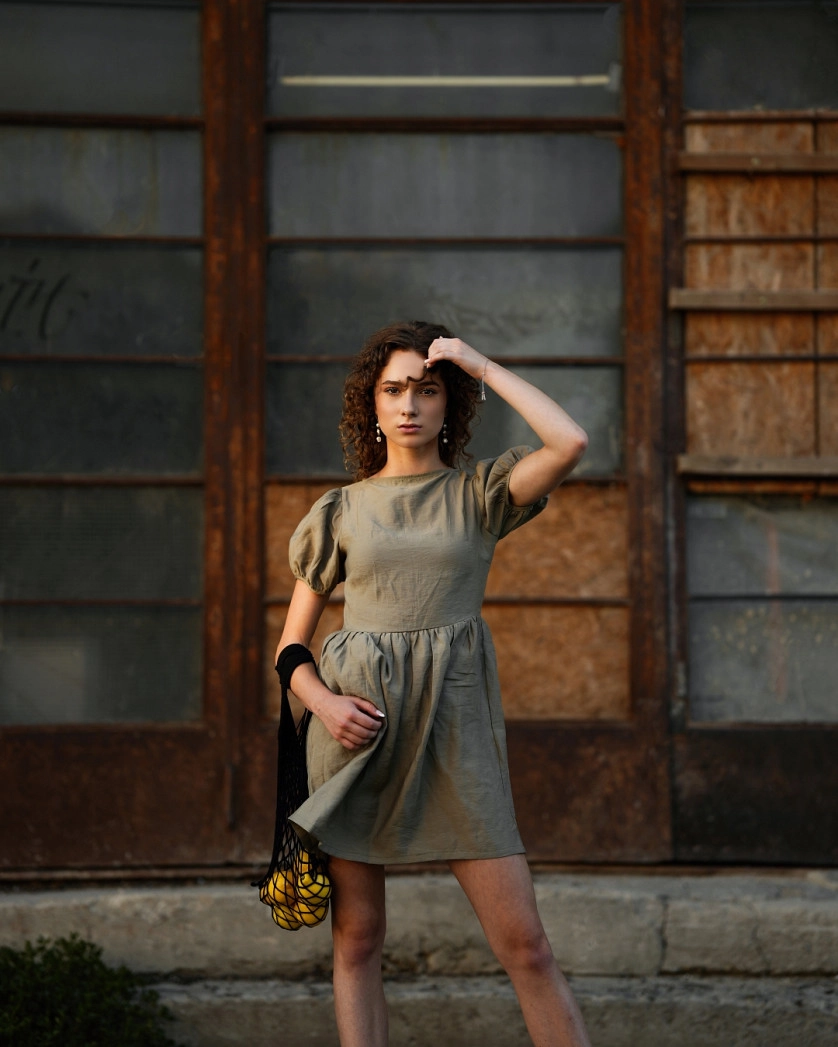 Práce v portfoliu - Bára - fotografie 4