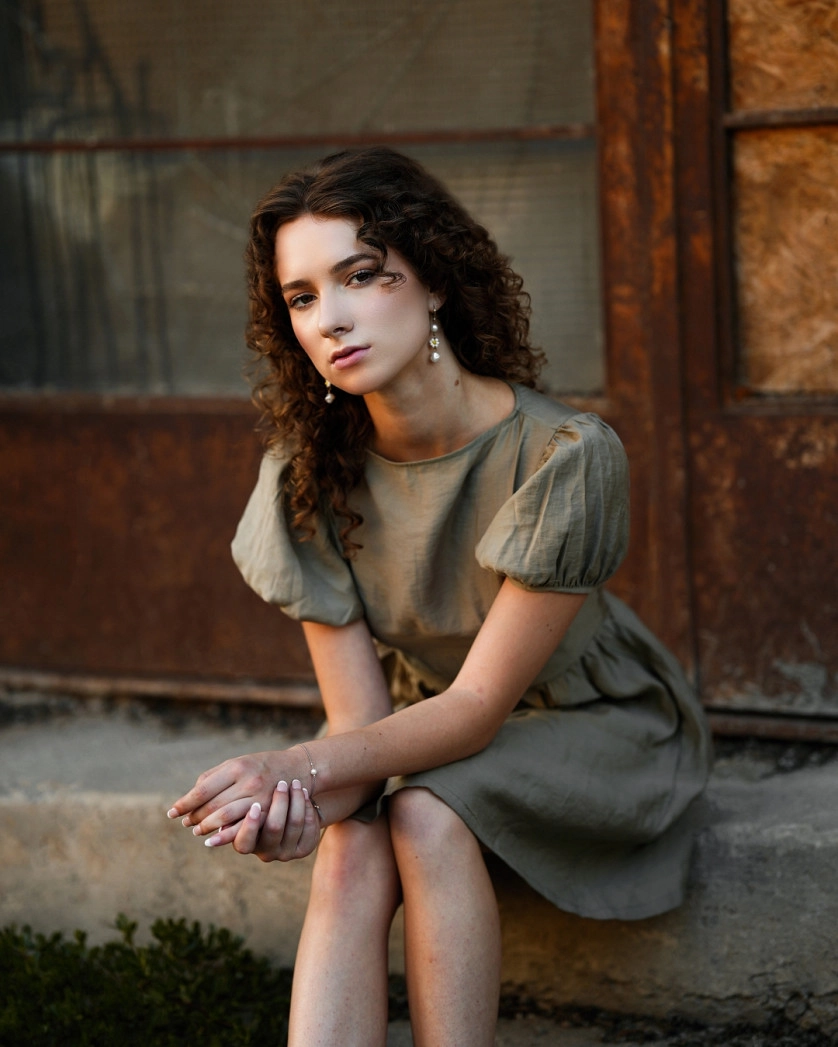 Práce v portfoliu - Bára - fotografie 3