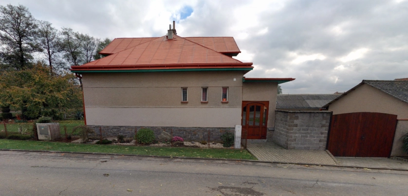 Práce v portfoliu - Optimální zateplení obálky domu, přístavba patra a projekční práce - financováno NZÚ - fotografie 2