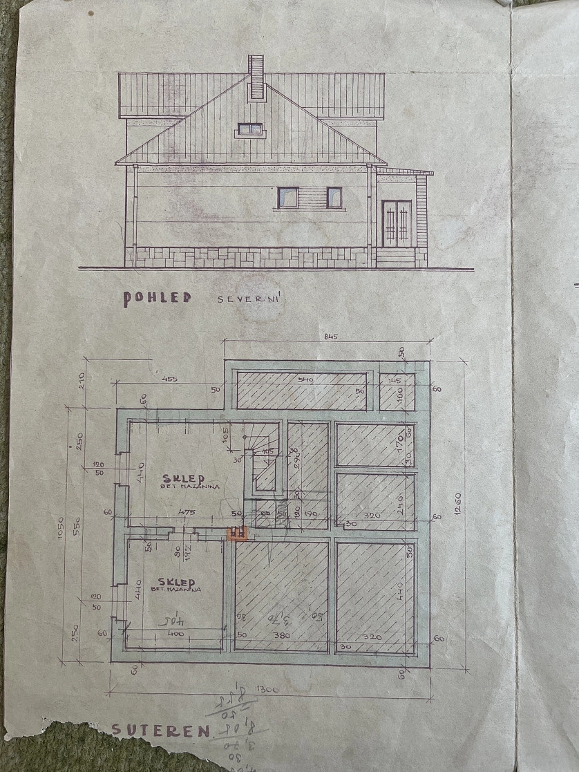 Práce v portfoliu - Optimální zateplení obálky domu, přístavba patra a projekční práce - financováno NZÚ - fotografie 5