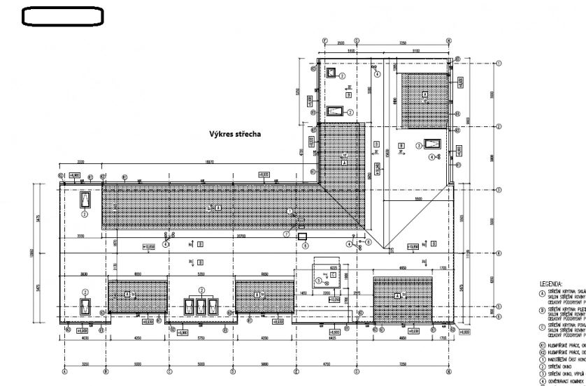 Práce v portfoliu - Zajištění nízké energetické náročnosti bytového domu - fotografie 5