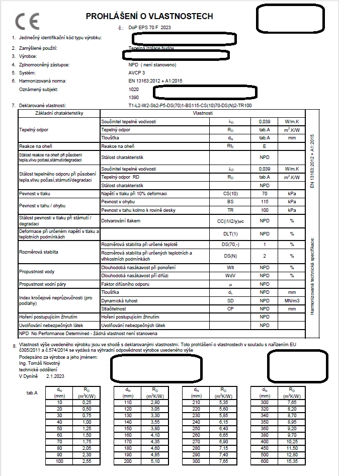 Práce v portfoliu - Zajištění nízké energetické náročnosti bytového domu - fotografie 3