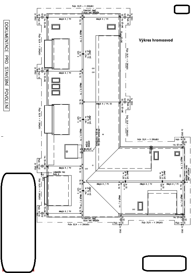 Práce v portfoliu - Zajištění nízké energetické náročnosti bytového domu - fotografie 4