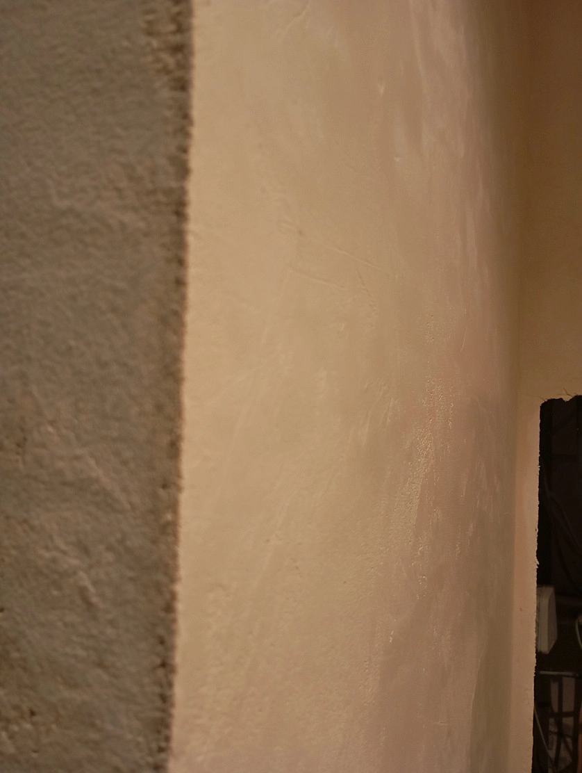 Portfolio work - Betonová stěrka v koupelně - photo 5