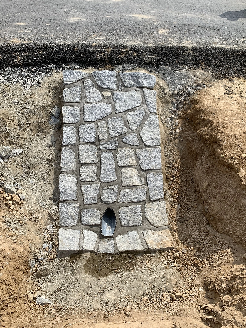 Práce v portfoliu - Práce s přírodním kamenem – poctivá řemeslná práce s respektem k materiálu - fotografie 5