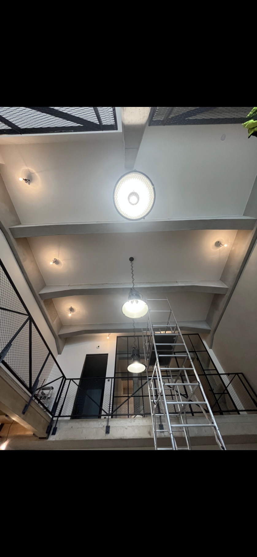 Práce v portfoliu - Montáž osvětlení v bytě - fotografie 2