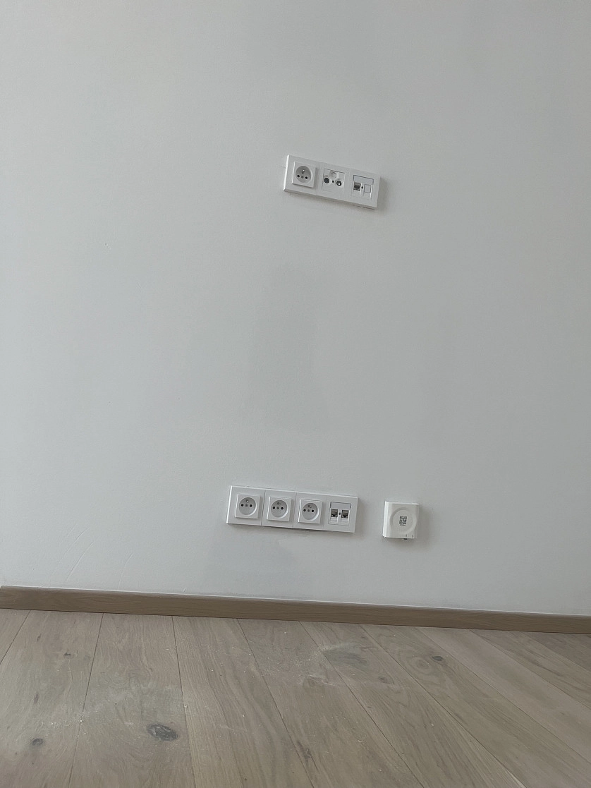 Práce v portfoliu - elektroinstalace - fotografie 6