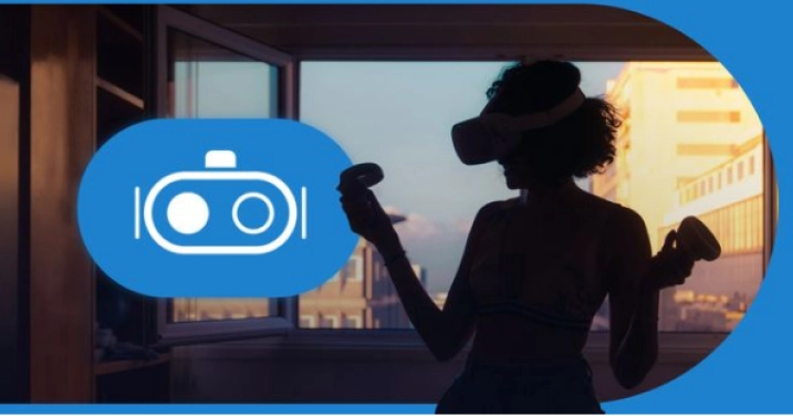 Portfolio work - VR Autismity