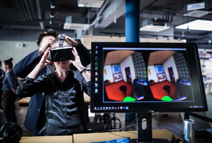 Работа портфолио - VR Autismity - фото 2