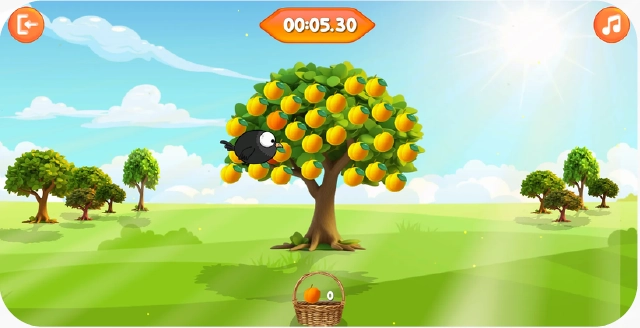 Portfolio work - Hrajme mob aplikace