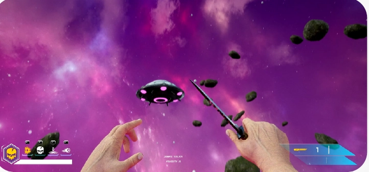 Portfolio work - FPS Game