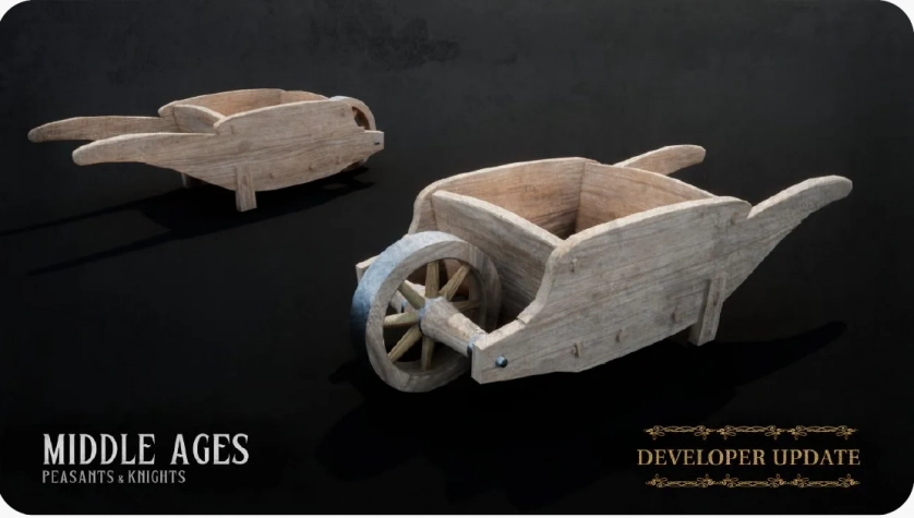 Portfolio work - Middle Ages