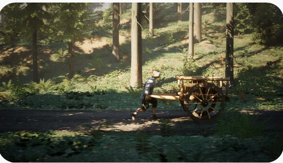 Работа портфолио - Middle Ages - фото 3