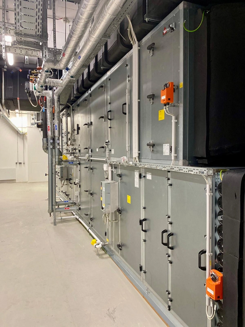 Práce v portfoliu - Elektromontážní práce Německo - fotografie 2