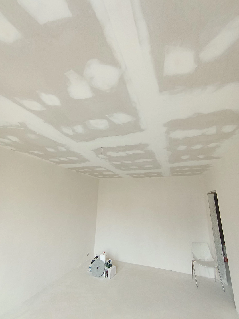 Práce v portfoliu - Rekonstrukce - fotografie 5