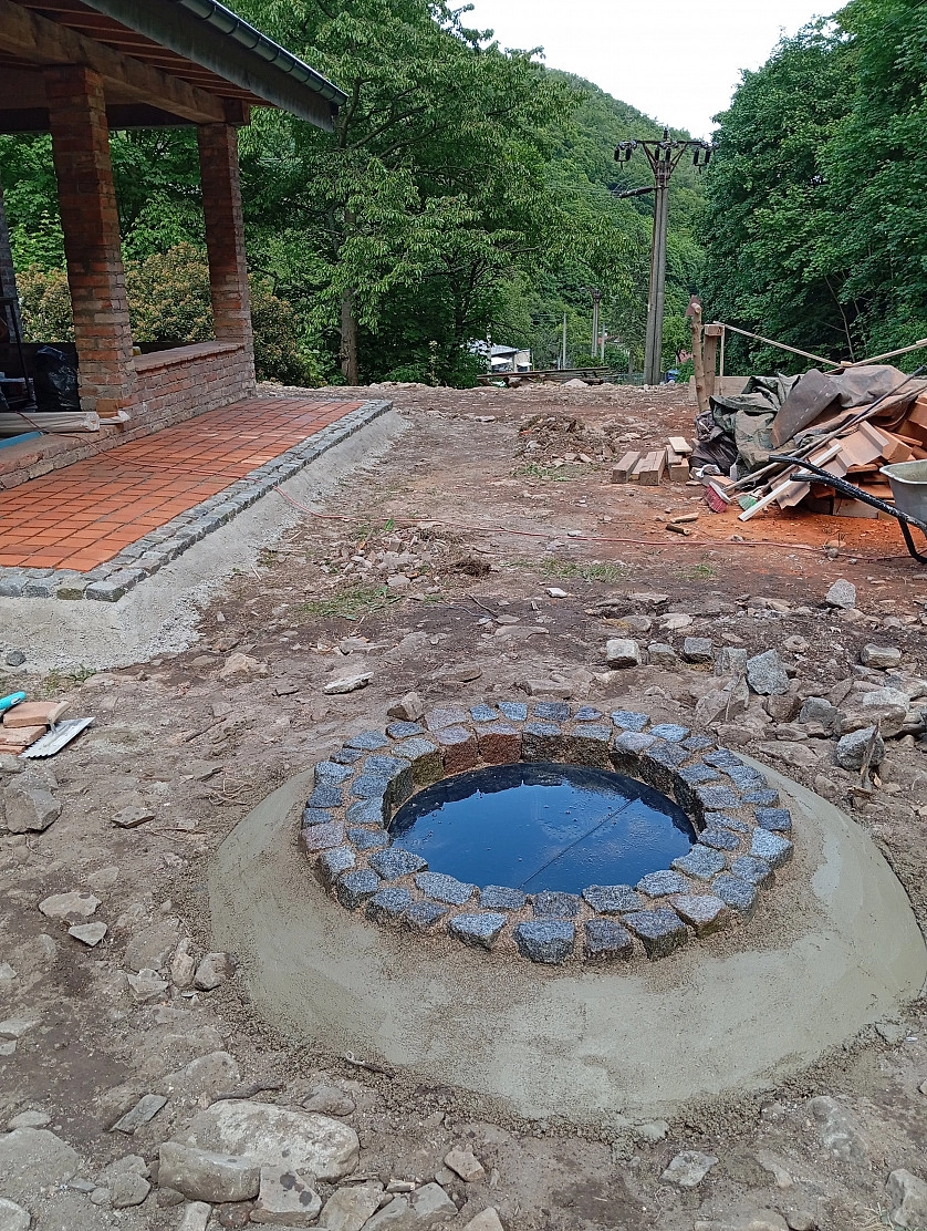 Práce v portfoliu - Rekonstrukce - fotografie 2