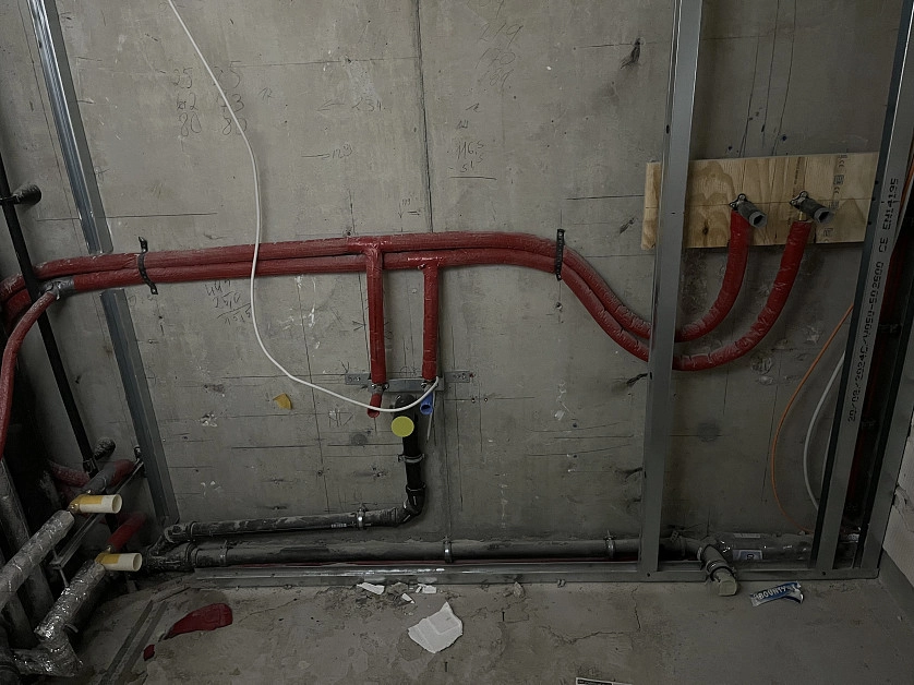 Práce v portfoliu - Instalace - fotografie 2