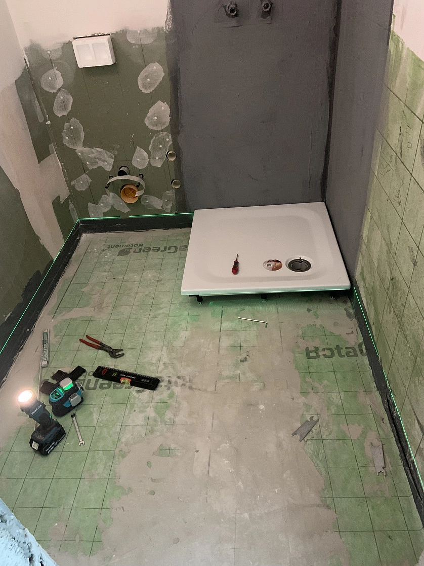 Práce v portfoliu - Instalace - fotografie 3