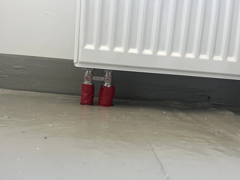 Práce v portfoliu - Instalace - fotografie 2