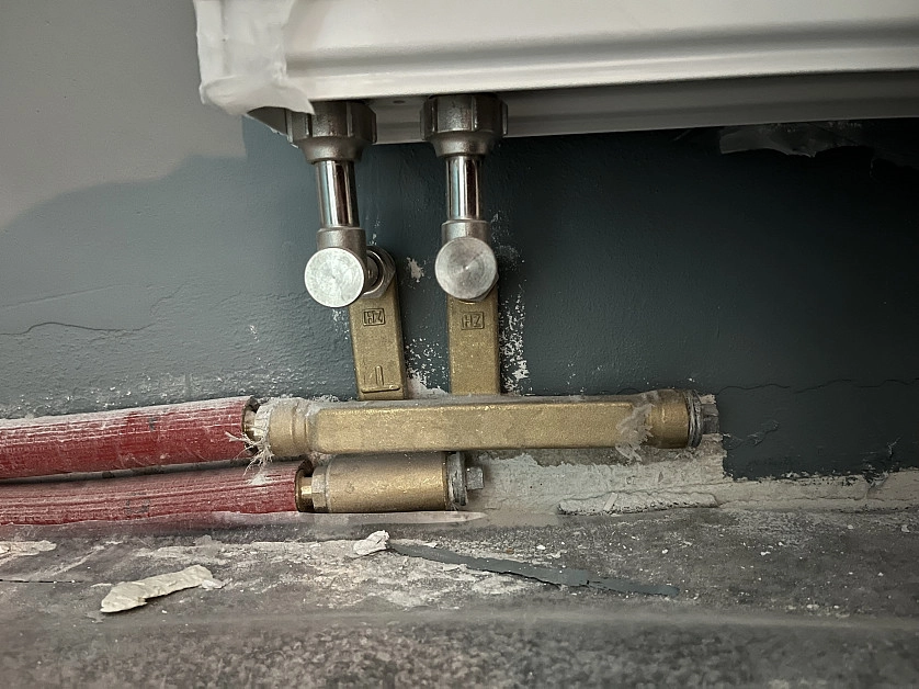 Práce v portfoliu - Instalace - fotografie 3