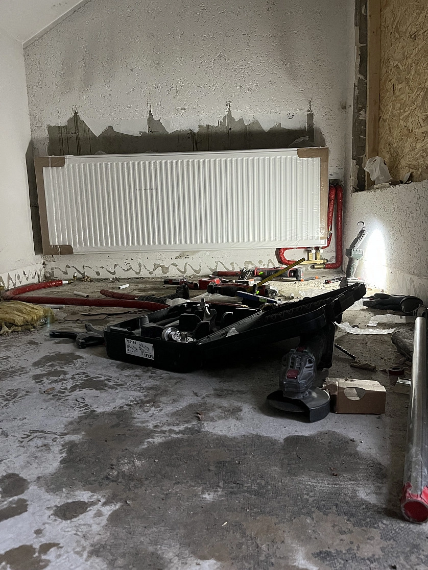 Práce v portfoliu - Instalace - fotografie 6