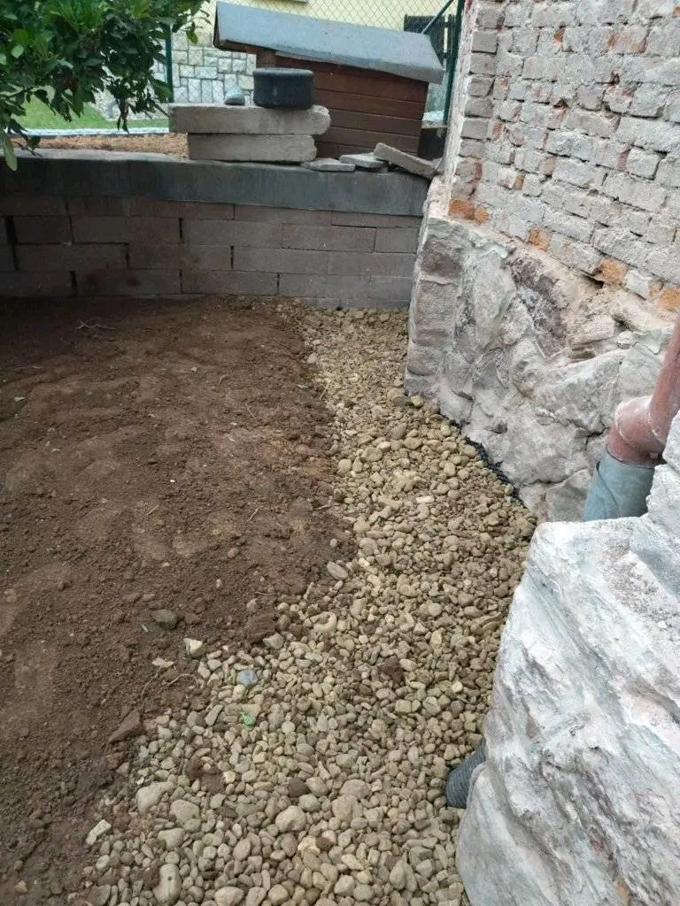 Portfolio work - Vykopové práce - photo 2