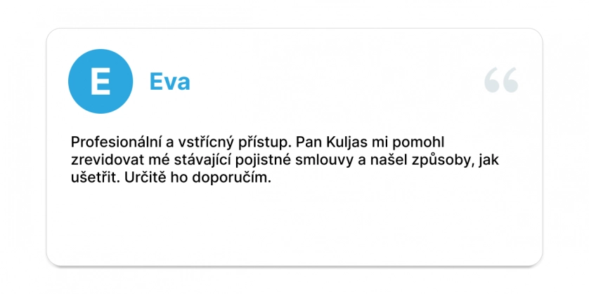 Работа портфолио - Co o mně říkají klienti / What my clients say / Что говорят мои клиенты - фото 4