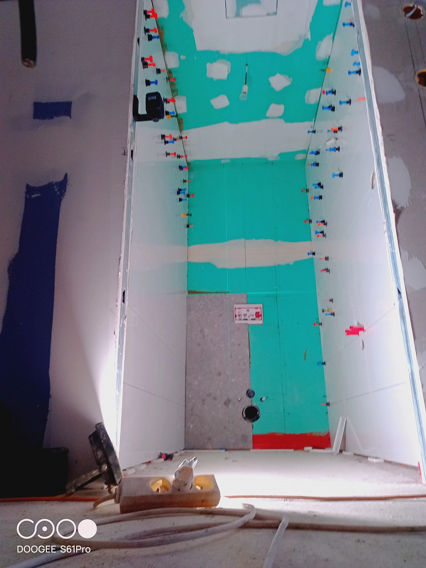 Práce v portfoliu - Všechny práce s Obklady. - fotografie 3