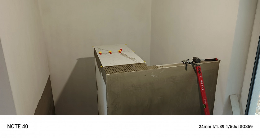 Práce v portfoliu - Všechny práce s Obklady. - fotografie 5