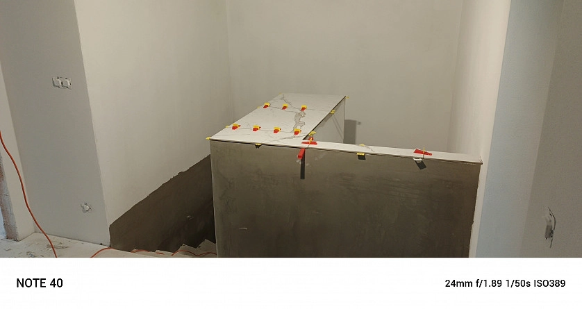 Práce v portfoliu - Všechny práce s Obklady. - fotografie 4