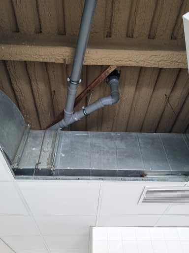 Работа портфолио - Výměna popraskaného litinového potrubí. - фото 5